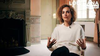 "I decided to write for revenge. Against the injustice." | Writer Leïla Slimani | Louisiana Channel