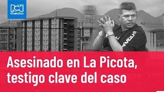 ¿Quién Era el Testigo Clave en el Caso Pecci asesinado en La Picota?