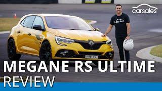 2023 Renault Megane RS Ultime Review | A subdued au revoir to iconic hot hatch