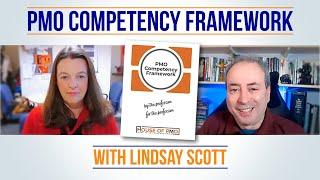 PMO Competency Framework: A Conversation with Lindsay Scott of House of PMO