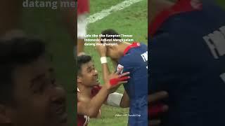 Terungkap Ucapan Asnawi Setelah Kegagalan Penalti Singapura