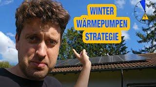 Winter Wärmepumpe & E-Auto AUTARKIE Strategie