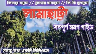 Lamahatta Tour Guide | Darjeeling Offbeat tour | লামাহাট্টা ভ্রমণ গাইড | Lamahatta