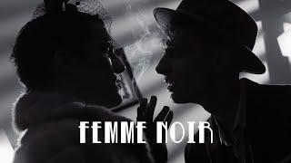 "Femme Noir" | Comedy Sketch | LGBTQ+ Short Film | Enemies of Dorothy