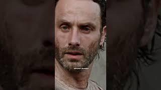 Rick Grimes Emotional Scene | Arcade | The Walking Dead | #ytshorts #thewalkingdead #rickgrimes