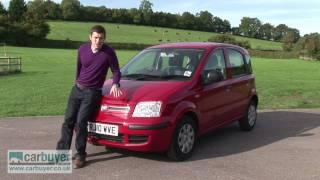 Fiat Panda hatchback 2004 - 2011 review - CarBuyer