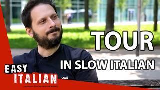 Matteo's Favorite Places in SLOW ITALIAN | Super Easy Italian 49