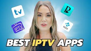 Best IPTV Apps For 2024