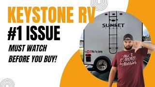 KEYSTONE RV, ( RV ISSUES ) KEYSTONE RV SUNSET TRAIL, KEYSTONE RVCOMPANY, CROSSROADS RV, RVLIFE