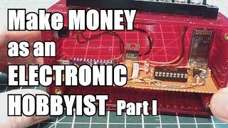 Earn Money as an Electronic Hobbyist  / Troubleshooting Circuit Boards