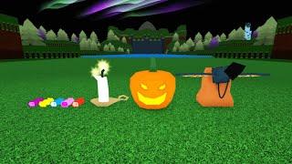 Build a Boat for Treasure Halloween Event 2024!