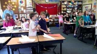 My Life is in You Lord - Mr Dick's 3rd Grade Class