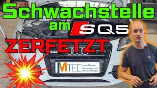 Audi SQ5 V6 TDI 326PS | Problemteil sorgt für PANNE auf Autobahn | Gefahr für ALLE V6 TDI Motoren