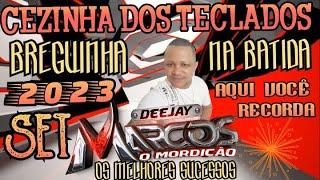 CEZINHA DOS TECLADOS BREGUINHA NA BATIDA (2023) PRODUÇÃO E MIXAGEM DJ MARCOS MACAPÁ