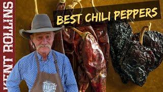 Dried Chili Peppers | Best Peppers for Cooking