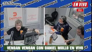 Vengan vengan con Dani MolloEn vivo Cruz Azul semifinalista de Liga mx