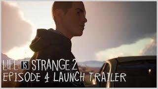 Life is Strange 2 - Episode 4 Launch Trailer