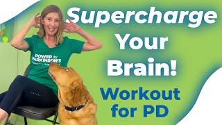 Supercharge Neuroplasticity with Polly Caprio! PD Workout