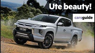 Mitsubishi Triton 2019 review