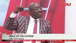 Gakuya vs Sabina: Explosive clash over MPs funding chaos in Nairobi