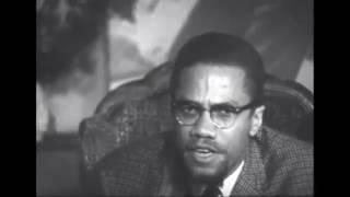 Malcolm X : Importance of Women's Education