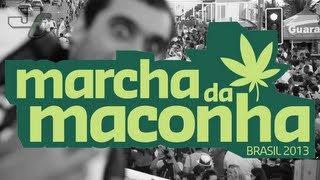 JORNAL CANÁBICO - Especial Marcha da Maconha RJ - 22.05.2013