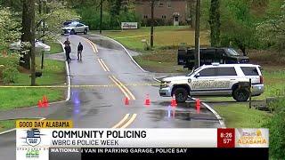 WBRC 6 Police Week: Community Policing