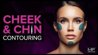 Cheek & Chin Contouring at Mabrie Facial Institute