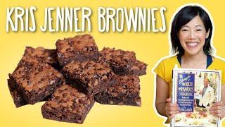 The Brownie Recipe The Kardashians Had As Kids