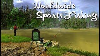 Worldwide Sports Fishing  GamePlay  Ultra Settings