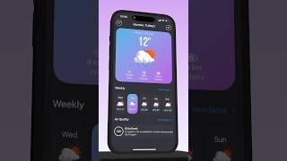 Create a Stunning 3D Weather App with SwiftUI & SceneKit! 