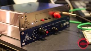 Black Lion Audio Preamp Shoot-Out: B12AmkII vs B173 - Little Fish Audio