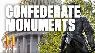 The History of Confederate Monuments in the U.S. | History