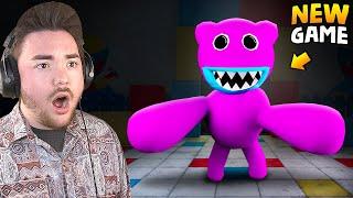 PLAYING THE JOKE POPPY PLAYTIME GAME... (its so funny)