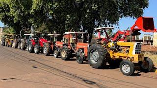 CLASSIMEC TOP!!! MAIS DE 10 TRATORES A VENDA E VÁRIOS IMPLEMENTOS COM NOVOS PREÇOS !!!