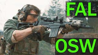 DSA OSW (Operational Specialist Weapon)