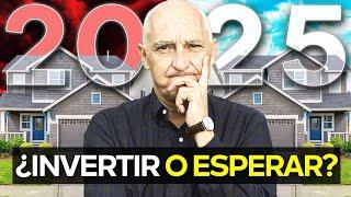 ¿Qué Pasará con el Mercado Inmobiliario en 2025? Análisis y Oportunidades