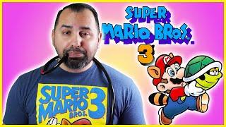 Athletic Theme | Super Mario Bros. 3 | Talkbox Acapella Cover