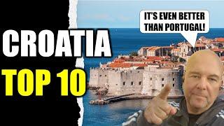 Croatia is About to OVERTAKE Portugal in 2024!