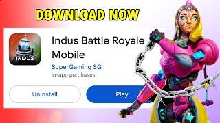 Finally Indus Game Release ho Gya || How to Download Indus Game from Play store