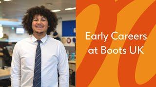 Early Careers opportunities at Boots UK