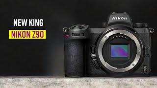 Nikon Z90 - Specs, Release Date, Price, and More!