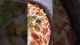 Dream pizza with best Grades on weekend night #foodvlogs #viralshorts #shortsfeed #mzvlogs #viral