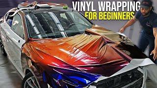 Before You FAIL Try These Car Wrap Tips