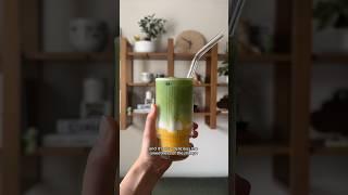 mango matcha latte recipe 