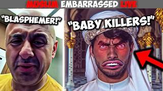 ANIMATED Muslim MELTS DOWN as Sam Shamoun DESTROYS His ARGUMENTS