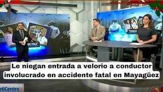 Noticentro Edicion Estelar Puerto Rico hoy Por Wapa TV | 4PM | Miercoles 11 de Diciembre de 2024