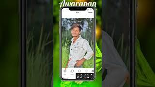 faceapp background change photo Eaditing autodesk sketchbook photo editing #shorts #photography