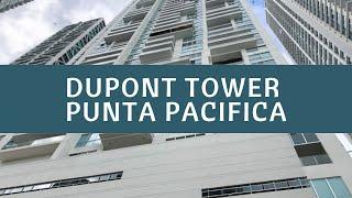 DUPONT TOWER FOR SALE IN PUNTA PACIFICA