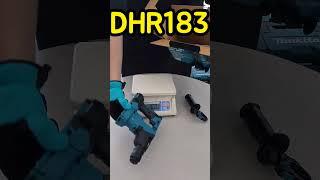 마끼다2023NEW#마끼다#18V#무선로터리햄머드릴#DHR183#언박싱#shorts#Makita 18V DHR183 Unboxing